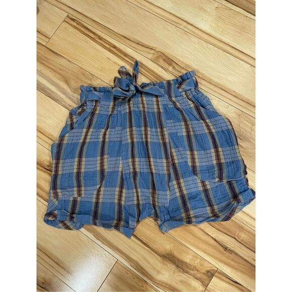 NWT Free People Las Palmas Sailor Shorts Size XS - Picture 3 of 8